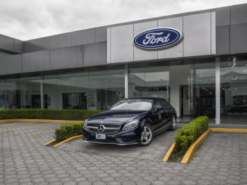 Mercedes-Benz Clase CLS 2016 CLS 400 CGI Biturbo