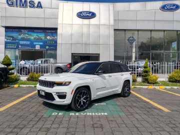 Jeep Grand Cherokee 2023 2.0 L4 DOHC DI Turbo PHEV 4x4 Summit Reserve 4xE At