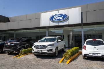 Ford Edge 2024 2.0 Titanium At