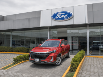 BAIC X35 2025 Fashion Tm