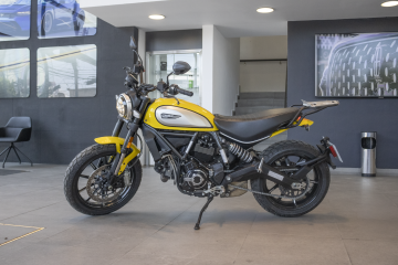 Ducati Scrambler Icon 800 Cc 2023 