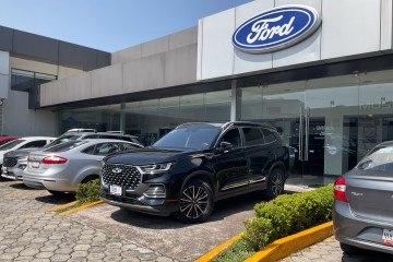 Chirey Tiggo 8 Pro 2024 Premium